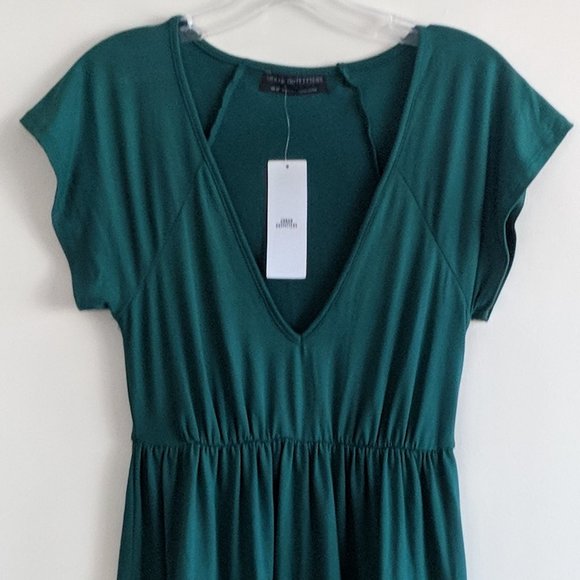 Urban Outfitters Moss Green Dress, six=ze XS - Picture 10 of 10